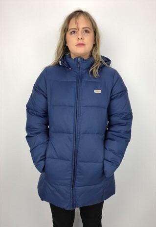 90S VINTAGE ELLESSE PUFFER JACKET