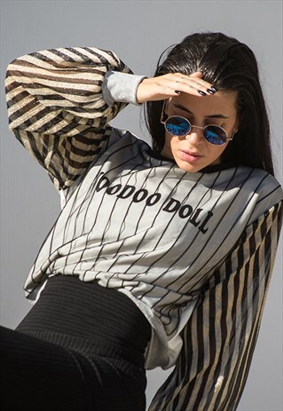 VOODOO DOLL TOP