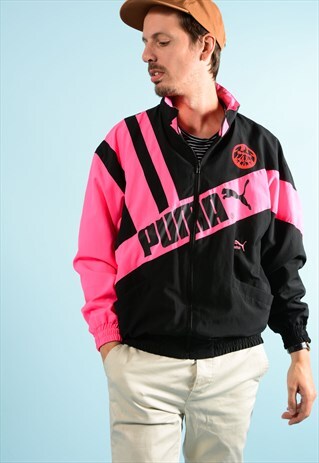 PUMA SHELL JACKET