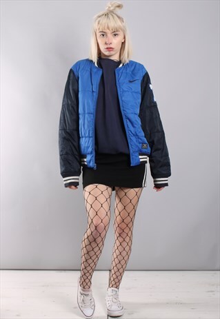 VINTAGE NIKE PADDED PUFFER COAT