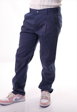 Vintage Unbranded Trousers in Blue