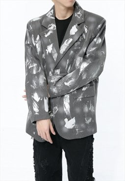Men's hand-painted jacket SS24 Vol.1