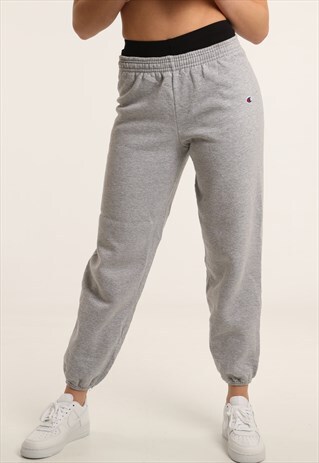 VINTAGE CHAMPION TRACK BOTTOMS