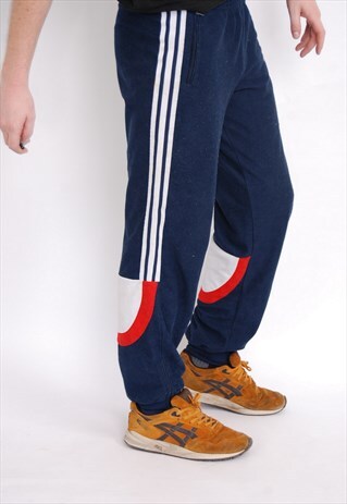 VINTAGE RARE 70S ADIDAS TRACKSUIT BOTTOMS