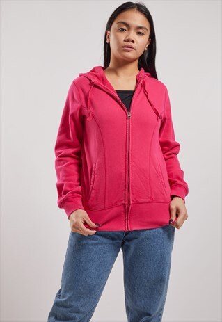 VINTAGE CHAMPION ZIP-UP HOODIE