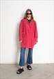 VINTAGE 80S SUEDE LEATHER JACKET