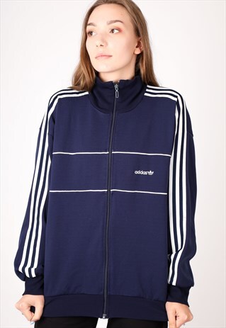 VINTAGE ADIDAS TRACK JACKET NJ2119