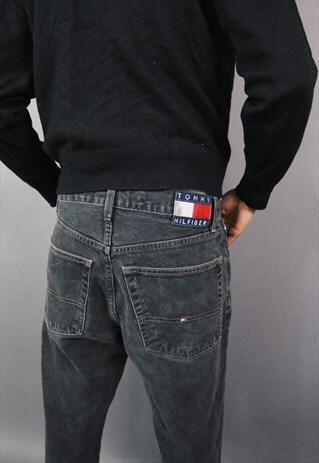 RARE TOMMY HILFIGER JEANS