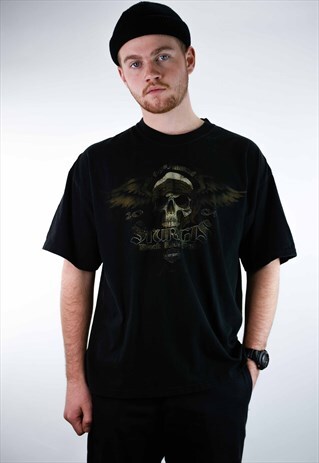 VINTAGE HARLEY DAVIDSON T-SHIRT
