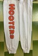 VINTAGE 90S HOOTERS CHICAGO LONG SLEEVE T-SHIRT DOUBLE SIDED