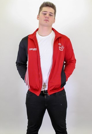 VINTAGE ADIDAS JACKET