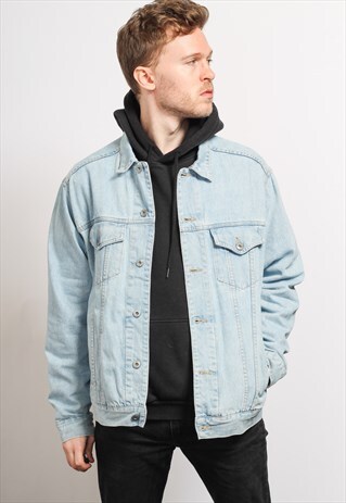 VINTAGE DENIM JACKET