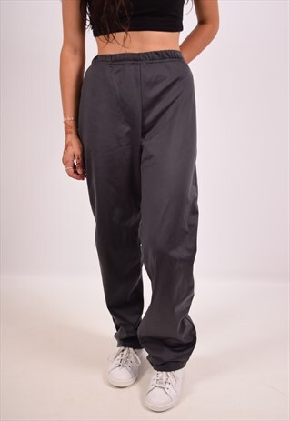 VINTAGE REEBOK TRACKSUIT TROUSERS GREY
