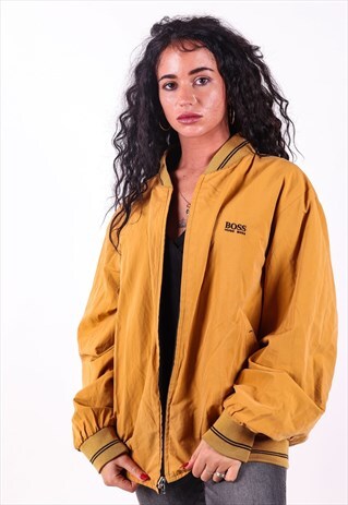HUGO BOSS REVERSIBLE JACKET J3458
