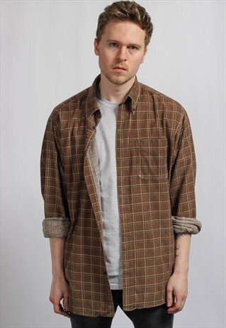 VINTAGE CORDUROY SHIRT