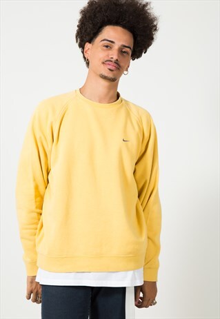 VINTAGE 90'S NIKE SWEATSHIRT / S1647