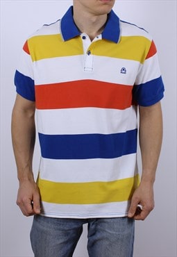 Vintage United Colors of Benetton Short Sleeve Polo Shirt