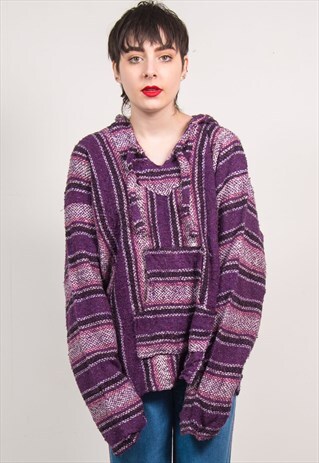 VINTAGE FESTIVAL BAJA HOODIE