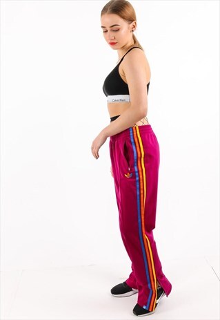 VINTAGE ADIDAS TRACKSUIT BOTTOMS BSAG12