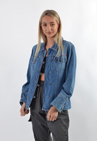 TOMMY HILFIGER TOMMY JEANS DENIM JACKET GDF1968
