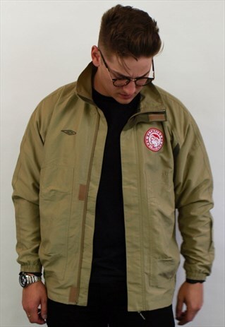 VINTAGE UMBRO JACKET
