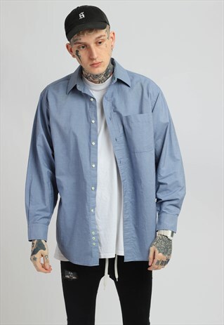 VINTAGE TOMMY HILFIGER SHIRT