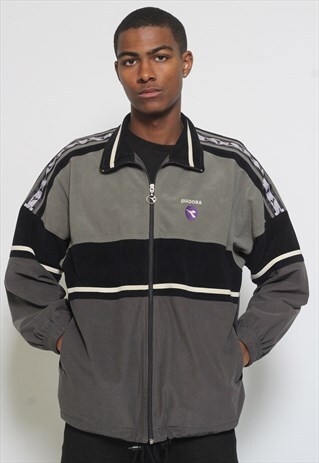 VINTAGE DIADORA JACKET