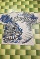 DISTRESSED VINTAGE 1994 DALLAS COWBOYS ALL OVER PRINT TSHIRT