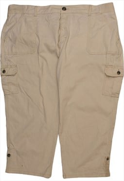 Vintage 90's Lee Shorts Cargo pockets Beige