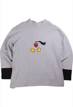 Vintage 90's Disney Sweatshirt Mickey Mouse Crewneck