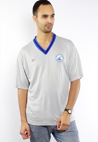 CHAMPION VINTAGE T-SHIRT / VINTAGE CHAMPION / CHAMPION TEE