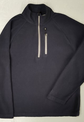 STARTER 3/4 ZIP FLEECE