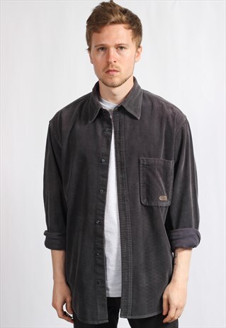 VINTAGE CORDUROY SHIRT