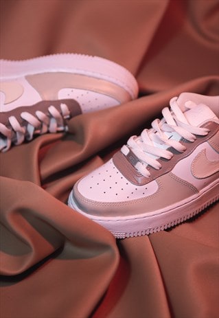 BROWN AIR FORCE 1S