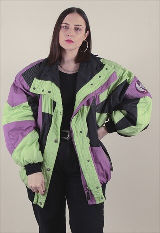 VINTAGE HEAD SKI SPORTS JACKET /A2123