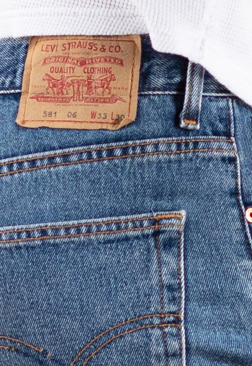 levis 581