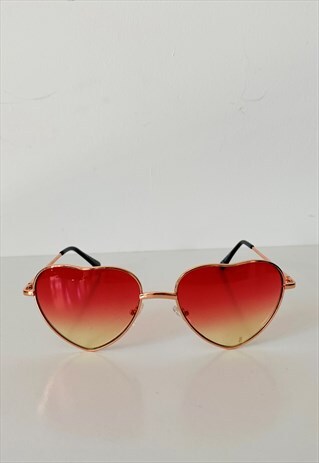 HEART SUNGLASSES
