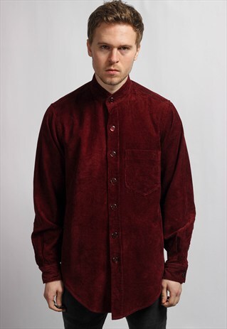 VINTAGE CORDUROY SHIRT