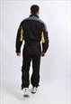 VINTAGE SKI SUIT 90'S DUBIN SNOW SUIT M 38" (81N)