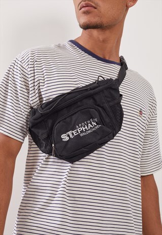 VINTAGE FESTIVAL BUM BAG