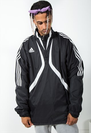 VINTAGE ADIDAS SPORT ZIP COAT / S1845