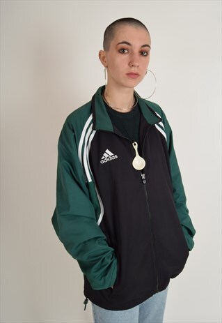 VINTAGE ADIDAS JACKET 90'S (2405)