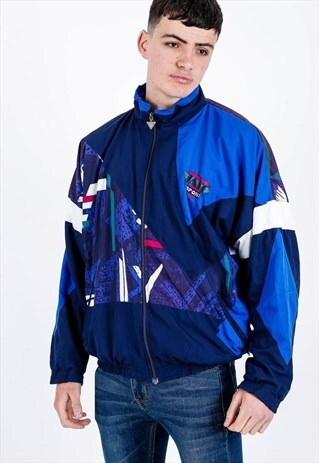 VINTAGE JAKO SHELL JACKET J761