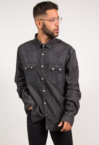 LEVIS DENIM SHIRT