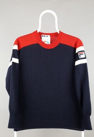 fila jumper