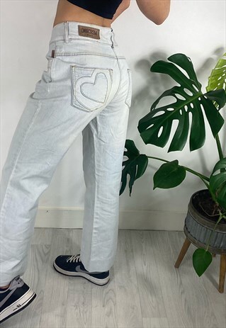 VINTAGE 1990'S MOSCHINO JEANS