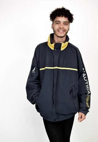 VINTAGE 90'S NAUTICA JACKET