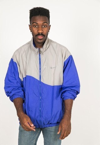 VINTAGE 90S NIKE SHELL JACKET / S0120