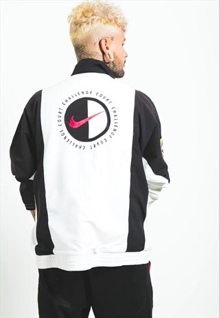VINTAGE 80S NIKE SHELL JACKET / S6640