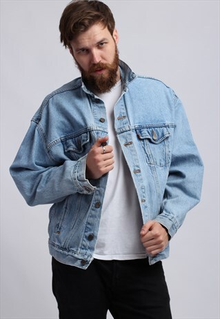 VINTAGE LEVI'S DENIM JACKET